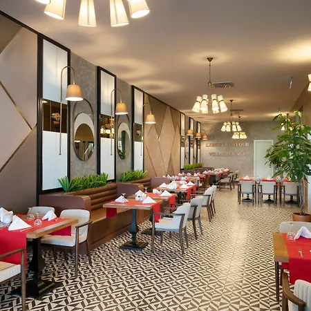 Moevenpick Antalya Tekirova