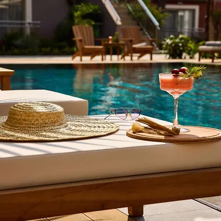 Ośrodek wypoczynkowy Moevenpick Antalya