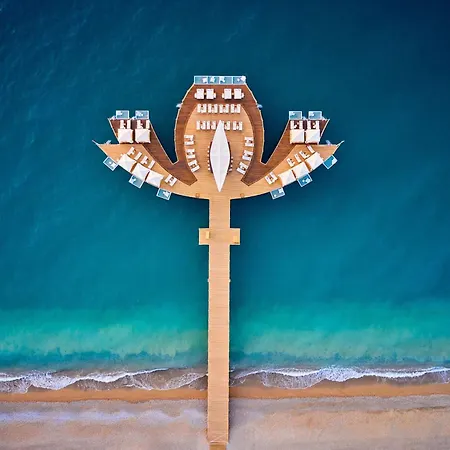 Ośrodek wypoczynkowy Moevenpick Antalya 5*