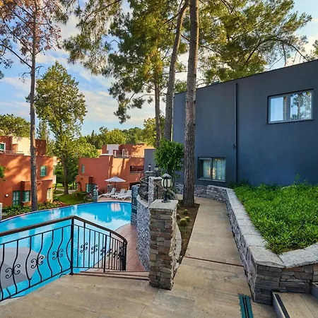 Ośrodek wypoczynkowy Moevenpick Antalya