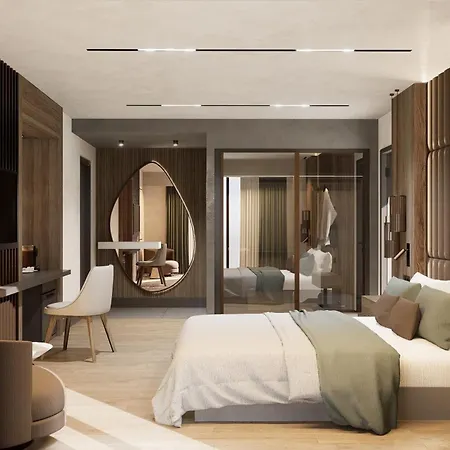 Moevenpick Antalya 5*