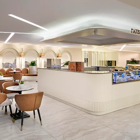 Moevenpick Antalya 5* Tekirova