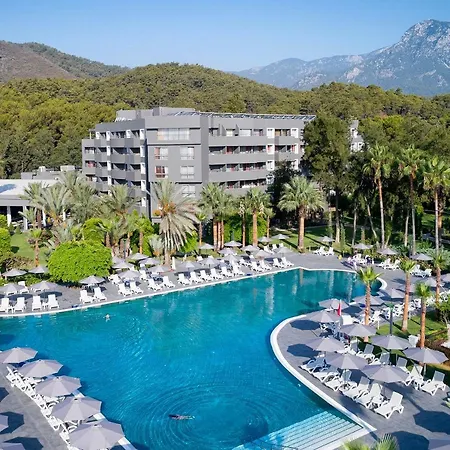Moevenpick Antalya Resort Tekirova