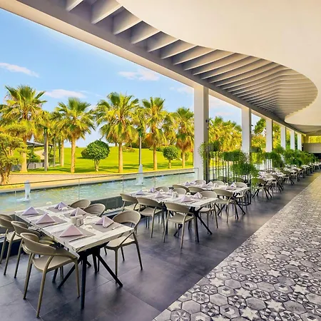 Resort Moevenpick Antalya Tekirova