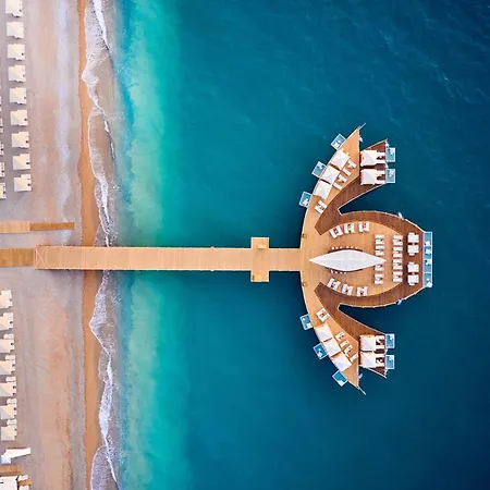 Resort Moevenpick Antalya Tekirova