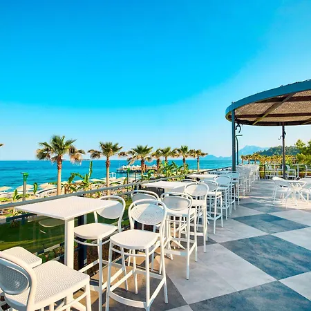 Moevenpick Antalya Resort