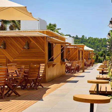 Moevenpick Antalya Resort Tekirova