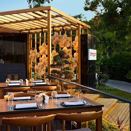 Resort Moevenpick Antalya Tekirova