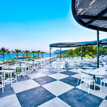 Moevenpick Antalya 5* Tekirova