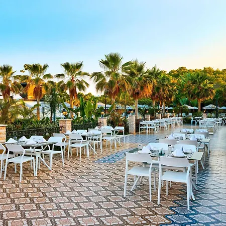 Resort Moevenpick Antalya Tekirova