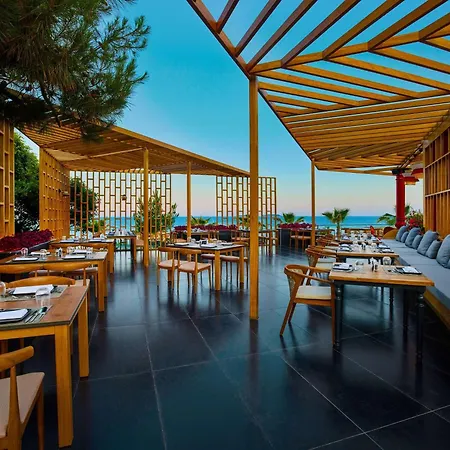 Moevenpick Antalya Tekirova