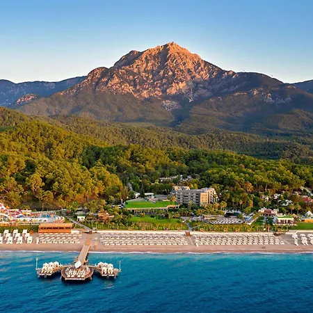 Resort Moevenpick Antalya Tekirova