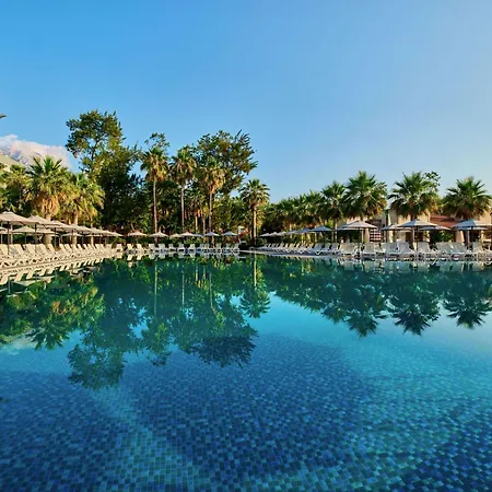 Resort Moevenpick Antalya