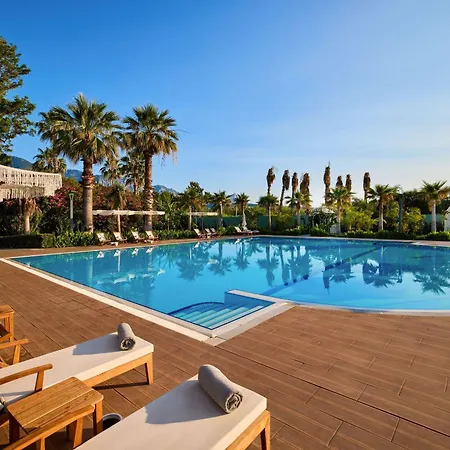 Moevenpick Antalya 5*