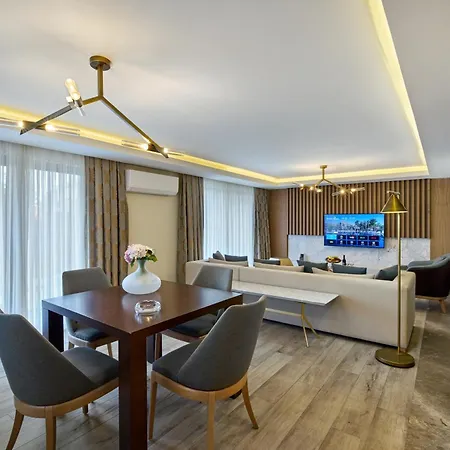Moevenpick Antalya Resort 5*