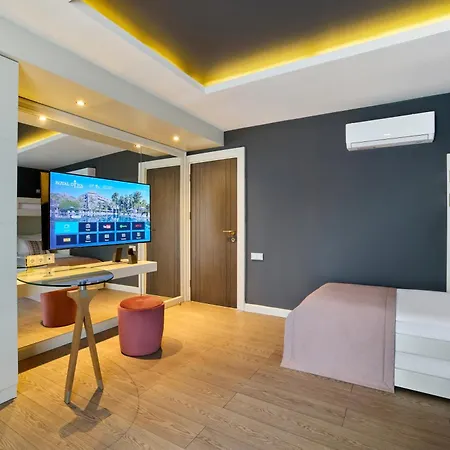 Resort Moevenpick Antalya 5*