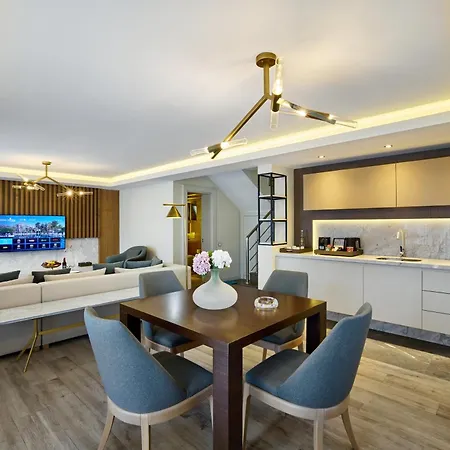 Resort Moevenpick Antalya Tekirova