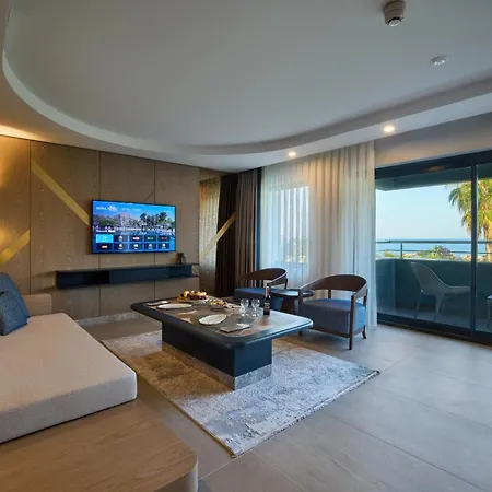 Resort Moevenpick Antalya