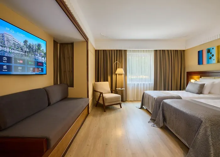Moevenpick Tekirova 5*