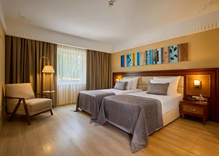 Moevenpick Tekirova Resort