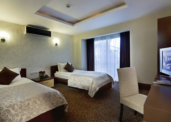 منتجع Moevenpick Tekirova