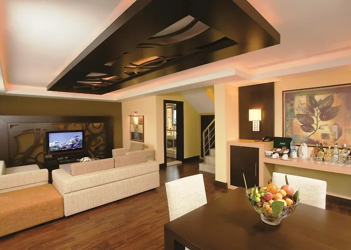 Moevenpick Tekirova 5*