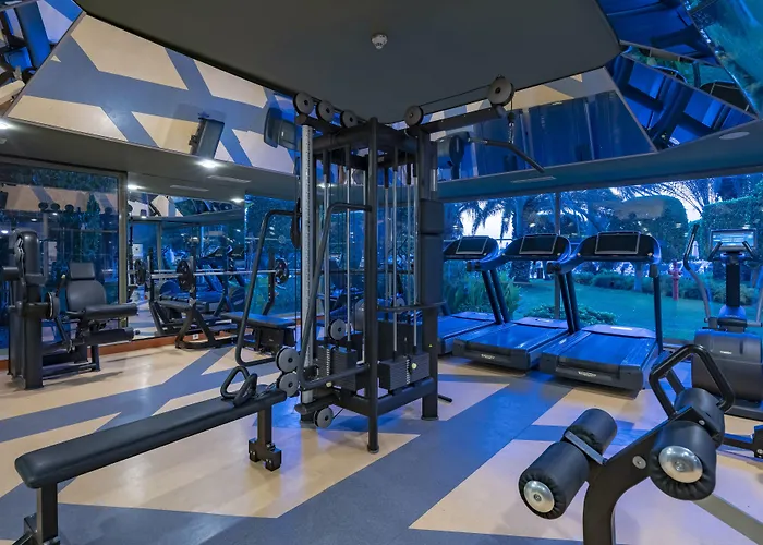 Moevenpick Tekirova 5* أنطاليا