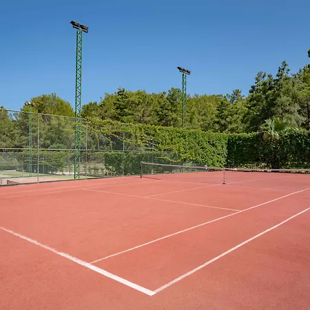 Moevenpick Tekirova 5*