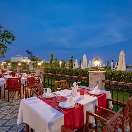 Moevenpick Tekirova 5* אנטליה