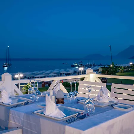 Moevenpick Tekirova 5*