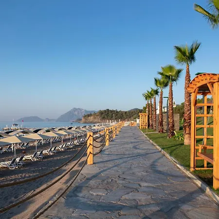 Moevenpick Tekirova 5*