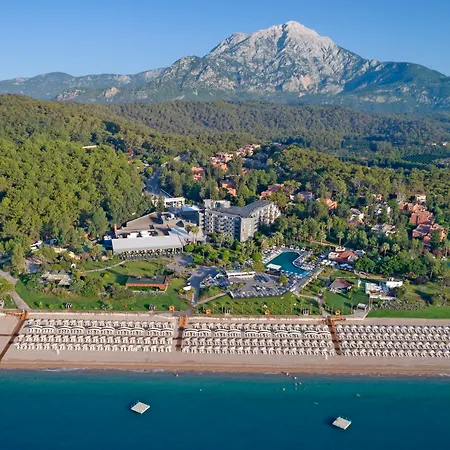 Moevenpick Antalya Semesteranläggning (resort)