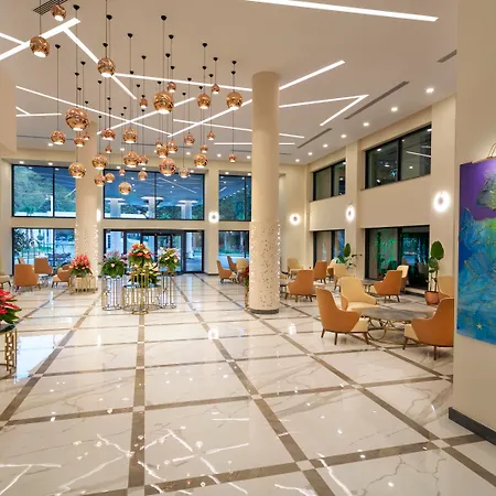 Moevenpick Tekirova 5*