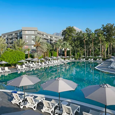 Moevenpick Tekirova Rezort