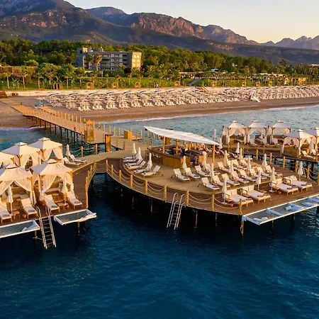 Üdülőközpont Mövenpick Antalya - Ultra