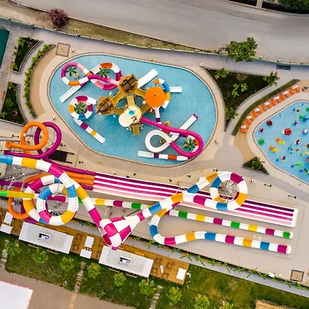 Moevenpick Antalya Semesteranläggning (resort) 5*