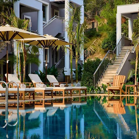 Курортный комплекс Moevenpick Antalya