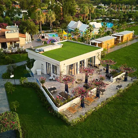 Moevenpick Antalya 5* Tekirova