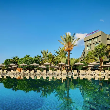 Курортный комплекс Moevenpick Antalya Текирова