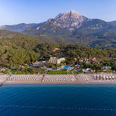 Moevenpick Tekirova Antalya