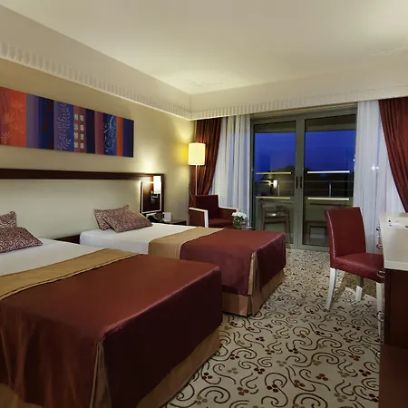 Moevenpick Tekirova 5*