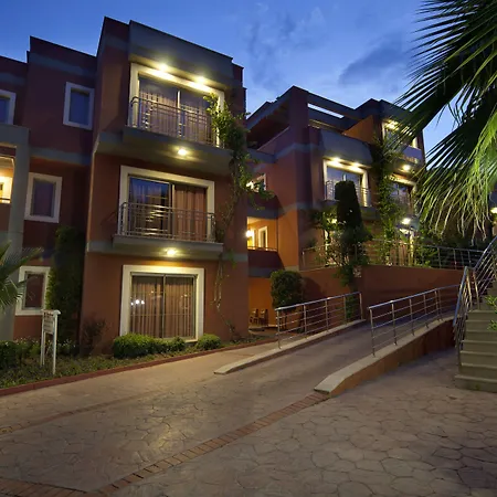 Rezort Moevenpick Tekirova 5*