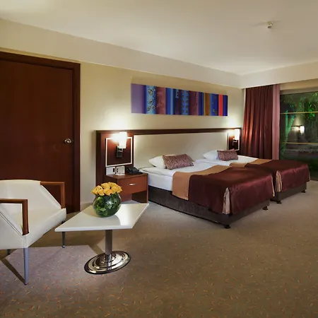 Moevenpick Tekirova Station touristique