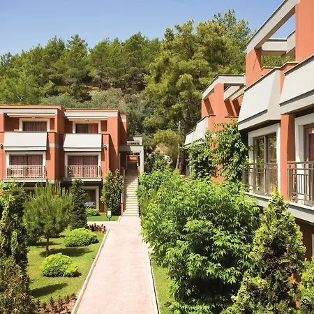 Rezort Moevenpick Tekirova 5*