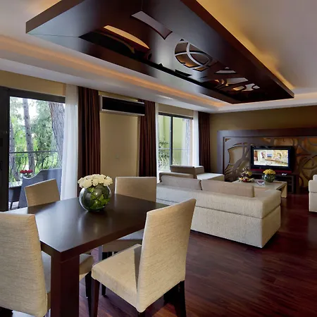 Moevenpick Tekirova Rezort Antalya