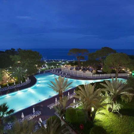 Moevenpick Tekirova 5*