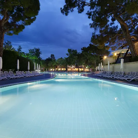 Moevenpick Tekirova 5*