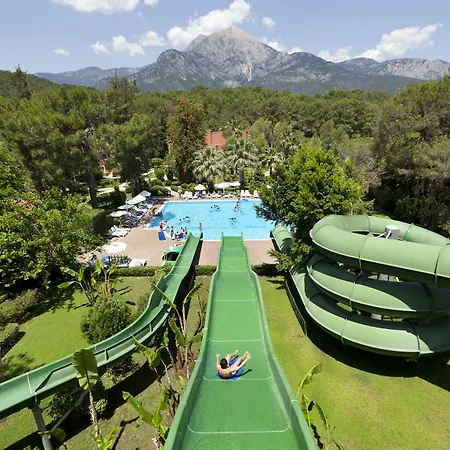 Moevenpick Tekirova אתר נופש