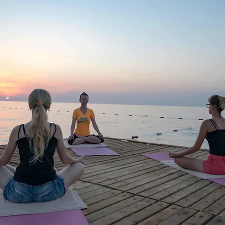 Station touristique Moevenpick Tekirova Antalya