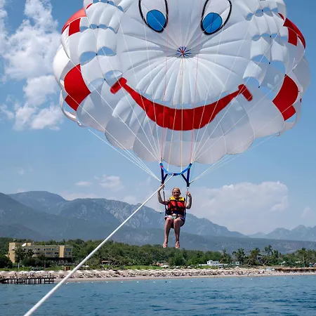 Rezort Moevenpick Tekirova Antalya